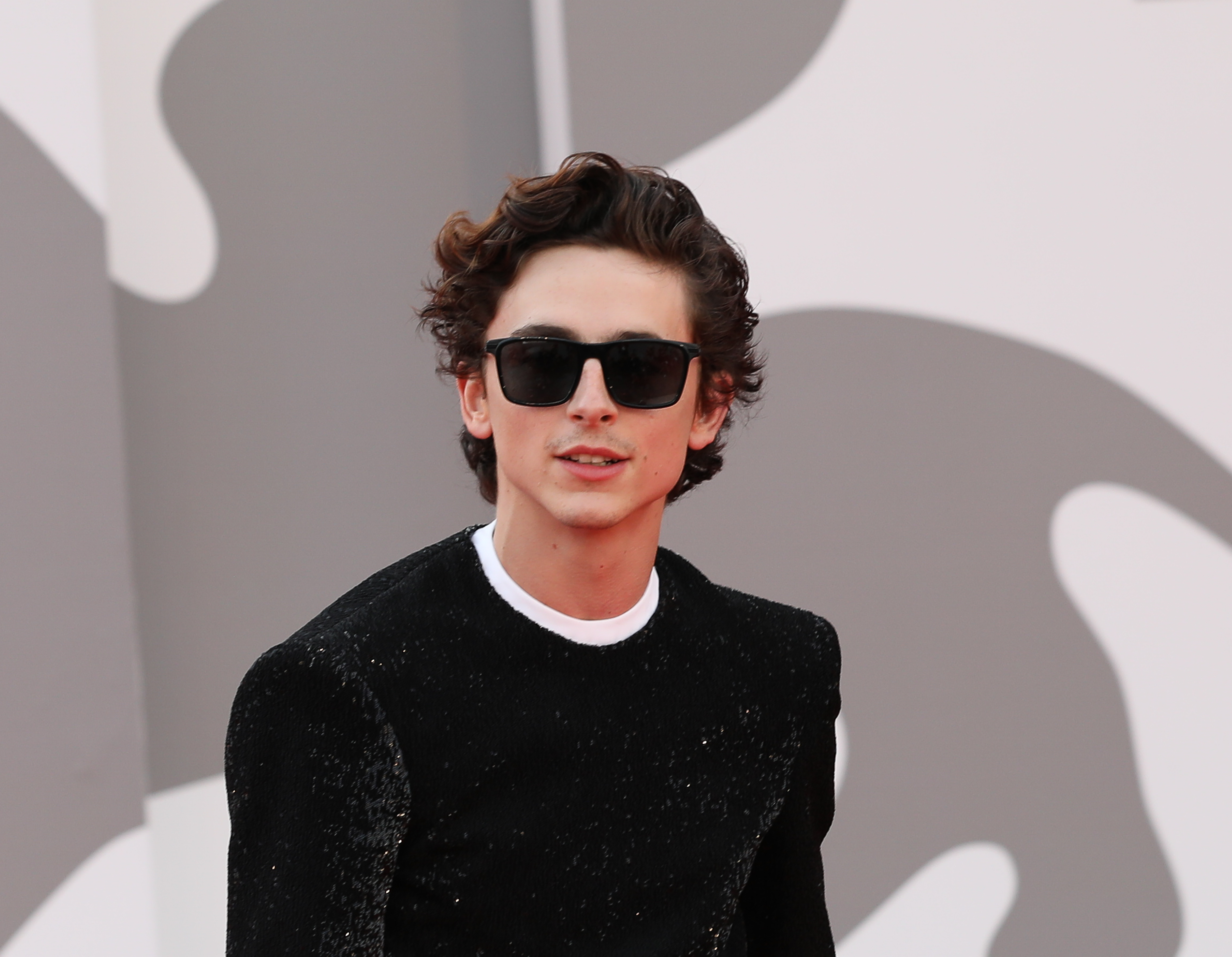 — italie venise cinema 78th mostra del cinema 03 09 2021 dune timothee chalamet